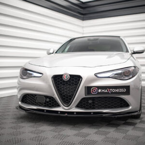 SPOILER DELANTERO V.2 Alfa Romeo Giulia Sport