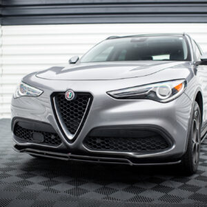 SPOILER DELANTERO V.2 Alfa Romeo Stelvio