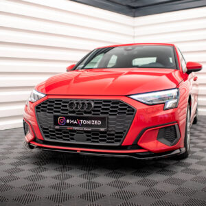 SPOILER DELANTERO V.2 Audi A3 8Y