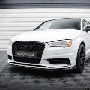SPOILER DELANTERO V.2 Audi A3 Sedan 8V