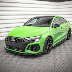 15730 Front Splitter V 2 Audi RS3 8Y