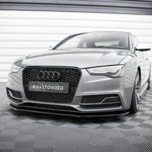 SPOILER DELANTERO V.2 Audi S5 / A5 S-Line 8T FL