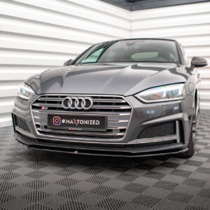 SPOILER DELANTERO V.2 Audi S5 / A5 S-Line F5 Coupe / Sportback