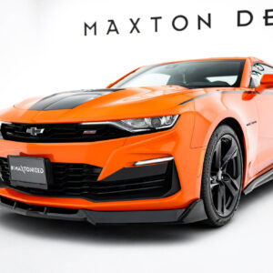 SPOILER DELANTERO V.2 Chevrolet Camaro SS Mk6 Facelift