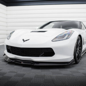 SPOILER DELANTERO V.2 Chevrolet Corvette Stingray / Z06 C7