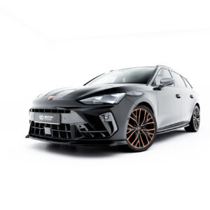 SPOILER DELANTERO V.2 Cupra Leon ST / Hatchback Mk1 Facelift