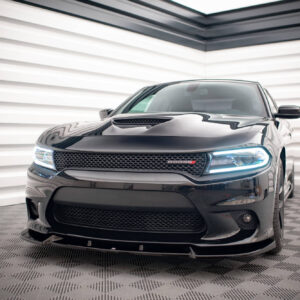 SPOILER DELANTERO V.2 Dodge Charger SRT Mk7 Facelift