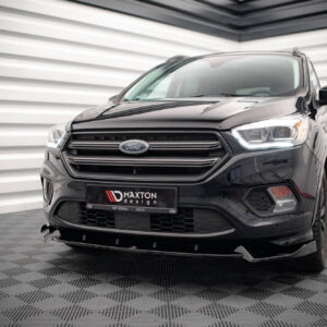 SPOILER DELANTERO V.2 Ford Escape ST-Line Mk3