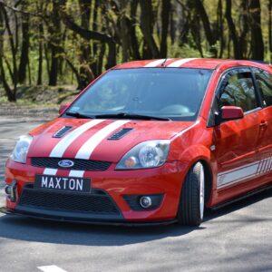SPOILER DELANTERO V.2 Ford Fiesta ST Mk6