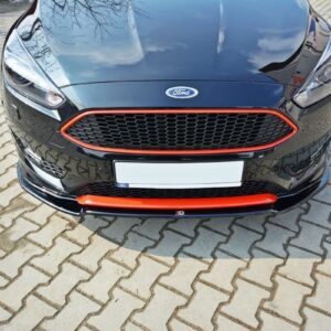 SPOILER DELANTERO V.2 Ford Focus ST-Line Mk3 Facelift