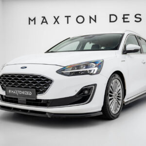 SPOILER DELANTERO V.2 Ford Focus Vignale Mk4