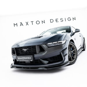 SPOILER DELANTERO V.2 Ford Mustang Dark Horse Mk7