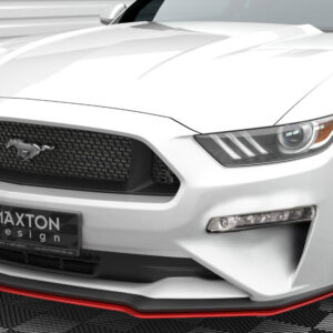 SPOILER DELANTERO V.2 Ford Mustang Mk6 Facelift
