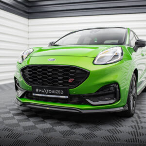 SPOILER DELANTERO V.2 Ford Puma ST / ST-Line Mk1