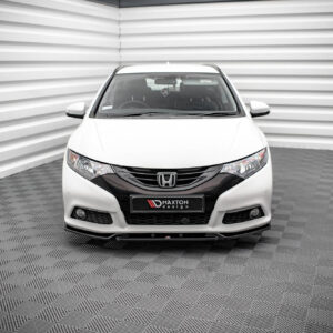 SPOILER DELANTERO V.2 Honda Civic Mk9