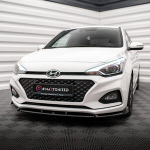 SPOILER DELANTERO V.2 Hyundai I20 Mk2 Facelift