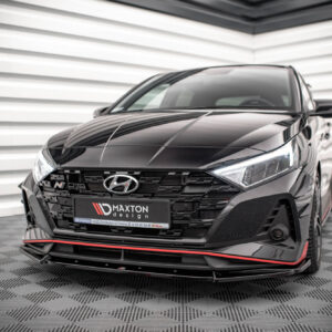 SPOILER DELANTERO V.2 Hyundai I20 N Mk3