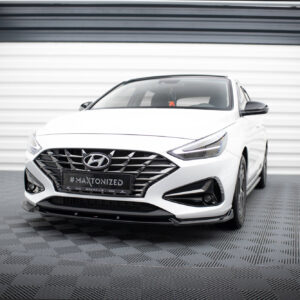 SPOILER DELANTERO V.2 Hyundai I30 Mk3 Facelift