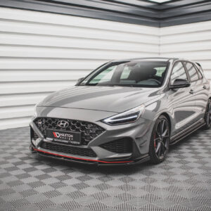 SPOILER DELANTERO V.2 Hyundai I30 N / I30 N-Line Hatchback/Fastback Mk3 Facelift