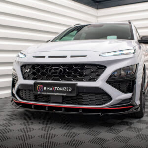 SPOILER DELANTERO V.2 Hyundai Kona N Mk1