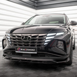 SPOILER DELANTERO V.2 Hyundai Tucson Mk4