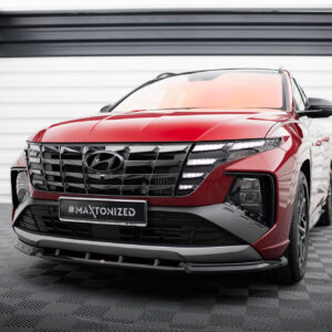 SPOILER DELANTERO V.2 Hyundai Tucson N-Line Mk4