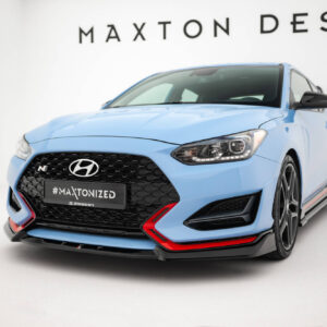 SPOILER DELANTERO V.2 Hyundai Veloster N Mk2