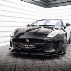 SPOILER DELANTERO V.2 Jaguar F-Type X152 Facelift