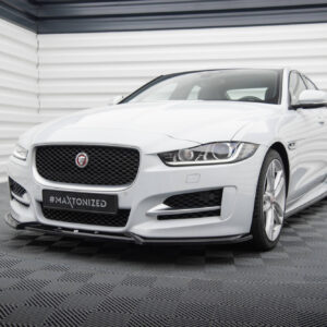 SPOILER DELANTERO V.2 Jaguar XE R-Sport X760