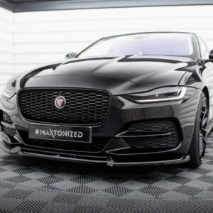SPOILER DELANTERO V.2 Jaguar XE X760 Facelift