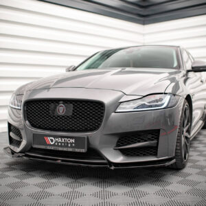 SPOILER DELANTERO V.2 Jaguar XF R-Sport X260