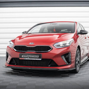 SPOILER DELANTERO V.2 Kia Ceed GT / GT-Line Mk3 / Proceed Mk1
