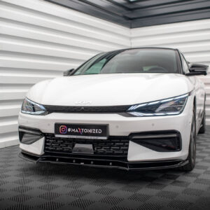 SPOILER DELANTERO V.2 Kia EV6 GT-Line Mk1