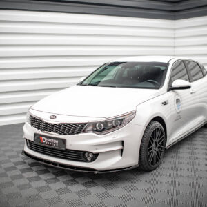 SPOILER DELANTERO V.2 Kia Optima Mk4