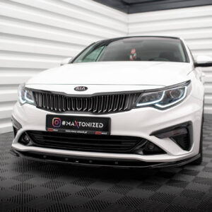 SPOILER DELANTERO V.2 Kia Optima Mk4 Facelift