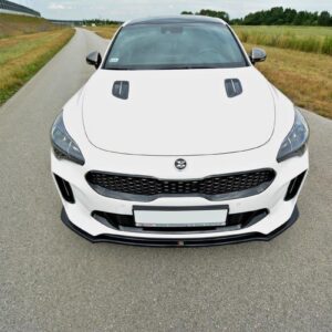 SPOILER DELANTERO V.2 Kia Stinger GT / GT-Line / Standard Mk1