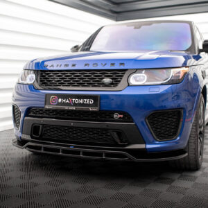 SPOILER DELANTERO V.2 Land Rover Range Rover Sport SVR Mk2