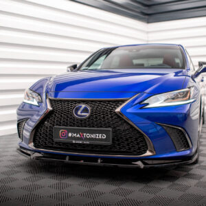 SPOILER DELANTERO V.2 Lexus ES F Sport Mk7