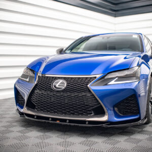 SPOILER DELANTERO V.2 Lexus GS F Mk4 Facelift