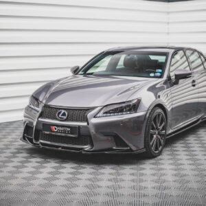 SPOILER DELANTERO V.2 Lexus GS F Sport Mk4 (L10)
