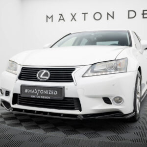 SPOILER DELANTERO V.2 Lexus GS Mk4 (L10)