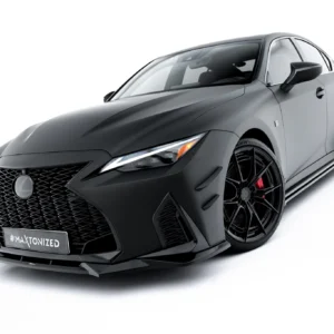 SPOILER DELANTERO V.2 Lexus IS 500 Mk3 Facelift 2 (XE30)