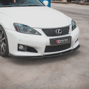 SPOILER DELANTERO V.2 Lexus IS F Mk2