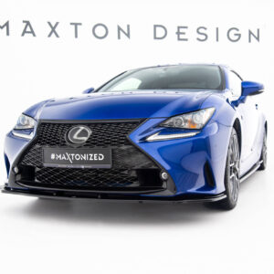 SPOILER DELANTERO V.2 Lexus RC Mk1