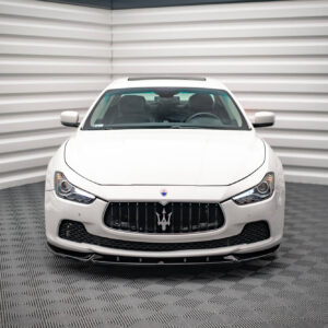 SPOILER DELANTERO V.2 Maserati Ghibli Mk3