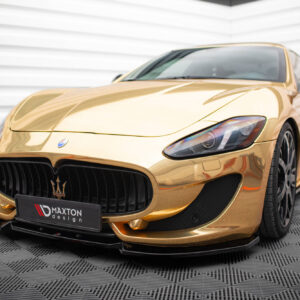SPOILER DELANTERO V.2 Maserati Granturismo Mk1 Facelift