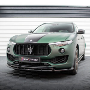 SPOILER DELANTERO V.2 Maserati Levante Mk1