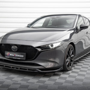 SPOILER DELANTERO V.2 Mazda 3 Mk4