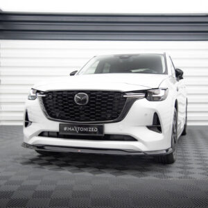 SPOILER DELANTERO V.2 Mazda CX-60 Mk1