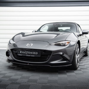 SPOILER DELANTERO V.2 Mazda MX-5 ND (Mk4)